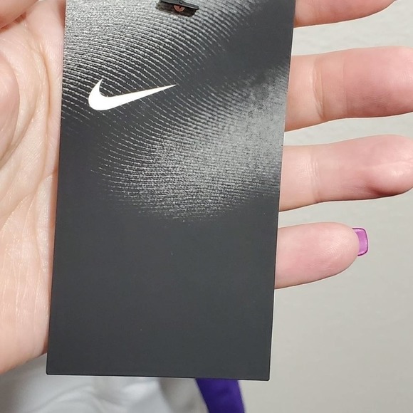 New white purple basketball jersey plus XXL-TALL - Picture 8 of 14